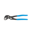 Regulējamas cauruļu knaibles ar pogu 175mm