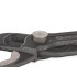 Regulējamas cauruļu knaibles ar pogu 250mm