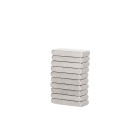 Plakans neodīma magnēts 10x4x1.5mm