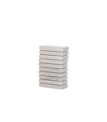 Plakans neodīma magnēts 10x4x1.5mm