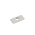 Neodīma plāksnes magnēts ar skrūves atveri 20x10x3mm