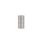 Neodīma cilindriskais magnēts ar skrūves atveri, 14x3mm
