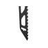 Zāģa asmens gāzbetonam 455mm 32T