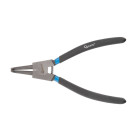 Seeger ārējās izliektās gredzenu knaibles 200mm/8" (15/90)