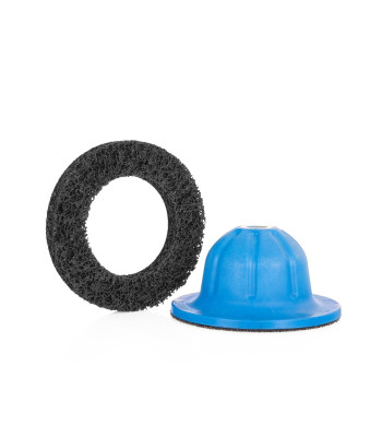 Abrazīvais disks riteņu rumbu tīrīšanai 150mm 1/2″