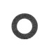 Abrazīvais disks riteņu rumbu tīrīšanai 150mm 1/2″