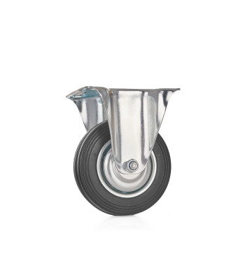 Fiksēts ritenis 70kg 100mm