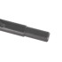 Metāla urbis HSS ar melni zeltainu pārklājumu un samazinātu kātu 16.00mm (1/25/50)