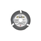 Koksnes griešanas disks 3T (100/200) 125X22,23mm