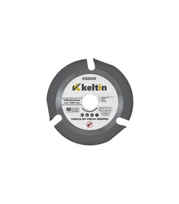 Koksnes griešanas disks 3T (100/200) 125X22,23mm