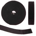 Līplente kabeļu organizēšanai 5 m x 20 mm