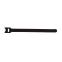 Kabeļu saites ar līplentes aizdari – organizators, 10 gab. – 210mm x 12mm