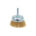 Stiepļu suku komplekts urbjmašīnai, 3 gab.
