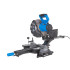 Slīdzāģis ar bīdni 2000W 255mm