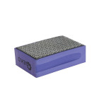 Dimanta slīpēšanas klucītis gresam, P400