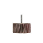 Lamelu slīpripa ar kātu P120 (10/200), 60 x 30 x 6 mm