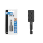 Cilindrisks raspis kokam HEX 15mm (50/250)