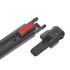 Tapešu nazis 100x18x0.5mm SK2H TVARDY (10/120)