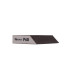 Slīps melns abrazīvais klucītis 125x90x25mm P60