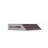 Slīpēšanas klucītis ar slīpu malu, melns 125x90x25mm P220