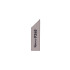 Slīpas formas slīpēšanas klucītis 125x90x25mm P240