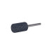 Slīpēšanas akmeņu komplekts Geko, 10 gab. 3mm/6mm (20/80)