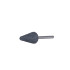 Slīpēšanas akmeņu komplekts Geko, 10 gab. 3mm/6mm (20/80)