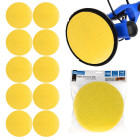 Slīppapīra disks ar caurumiem žirafei – 225mm P150 (10/100/500)