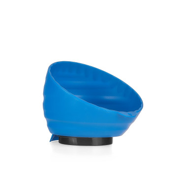 Apaļš magnētiskais trauks ABS 148x112mm