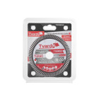 Dimanta griešanas disks Turbo PROFI 125x10x22.23mm