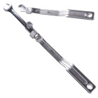 Izliekts pagarinātājs – plakanatslēgu un gredzenatslēgu turētājs 34cm