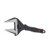 Plata regulējamā zviedru atslēga CrV (6/24), 12″, 60 mm