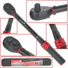 Dinamometriskā atslēga Tvardy 3/8" 10-60mm