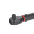 Griezes momenta atslēga Tvardy 3/8" 10-120Nm