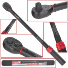 Griezes momenta atslēga TVARDY 1/2" 20-210Nm