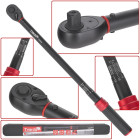 Dinamometriskā atslēga Tvardy 1/2" 50-330Nm