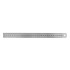Lineālais mērinstruments – nerūsējošā tērauda lineāls 300mm (20/600)