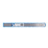Lineālais mērinstruments – nerūsējošā tērauda lineāls 300mm (20/600)