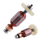 Rotors elektriskajam augsnes frēzētājam-kultivatoram G83004 32 cm