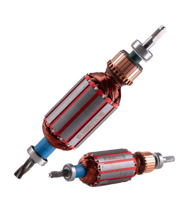 Aeratora un skarifikatora rotors JG PREMIUM 2 in 1 (G83002)