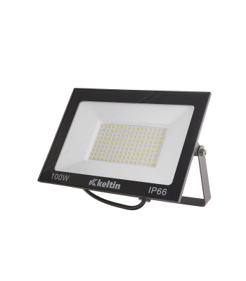 LED SMD prožektors – neitrāli balta gaisma 4500K, 100W