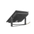 LED prožektors ar silti baltu gaismu, 100W, 2700K