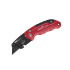 Salokāms nazis ar trapecveida asmeni TVARDY FASTFOLD SK2H (10/60) 60x19x0.6mm