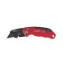 Salokāms nazis ar trapecveida asmeni TVARDY FASTFOLD SK2H (10/60) 60x19x0.6mm