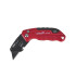 Salokāms nazis ar trapecveida asmeni TVARDY FASTFOLD SK2H (10/60) 60x19x0.6mm