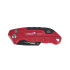 Salokāms nazis ar trapecveida asmeni TVARDY FASTFOLD SK2H (10/60) 60x19x0.6mm