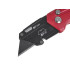 Salokāms nazis ar trapecveida asmeni TVARDY FASTFOLD SK2H (10/60) 60x19x0.6mm