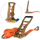Transportēšanas siksna ar sprūdratu ERGO 6m/5T/50mm