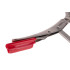 Morsa tipa fiksējošās knaibles ar apaļām spīlēm CrV (6/48) 250mm