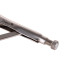 Morsa tipa fiksējošās knaibles ar taisnām spīlēm CrV (6/48), 250 mm
